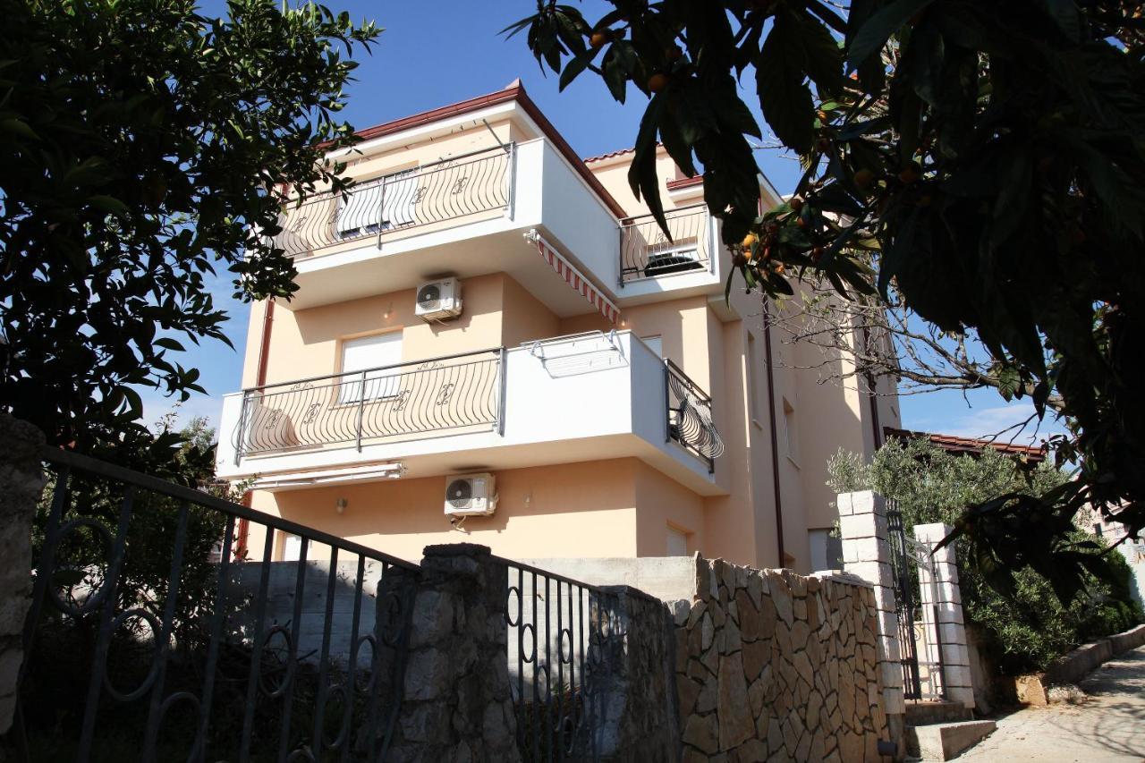 Apartmani Petra Trogir Exterior foto