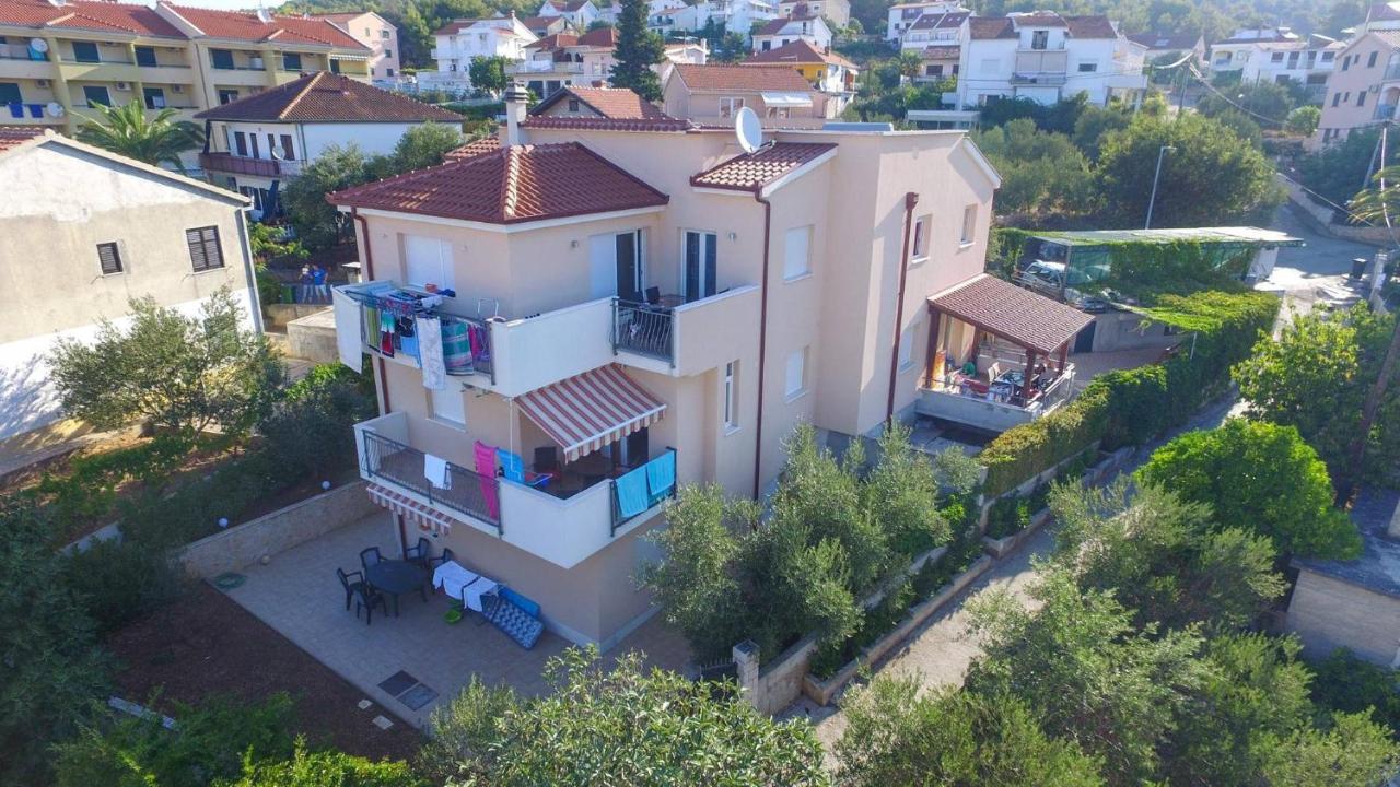 Apartmani Petra Trogir Exterior foto