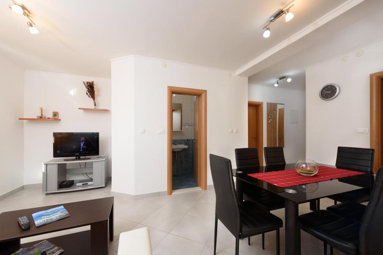 Apartmani Petra Trogir Exterior foto