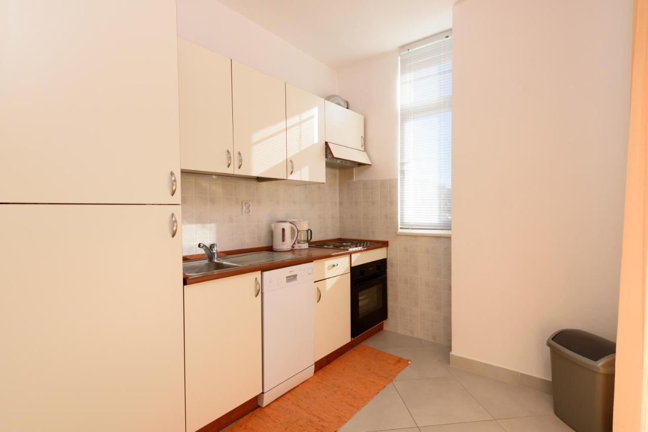 Apartmani Petra Trogir Exterior foto