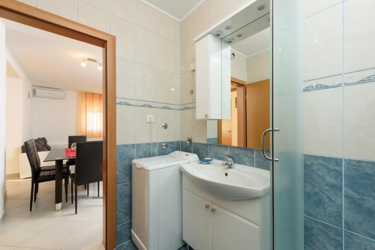 Apartmani Petra Trogir Exterior foto