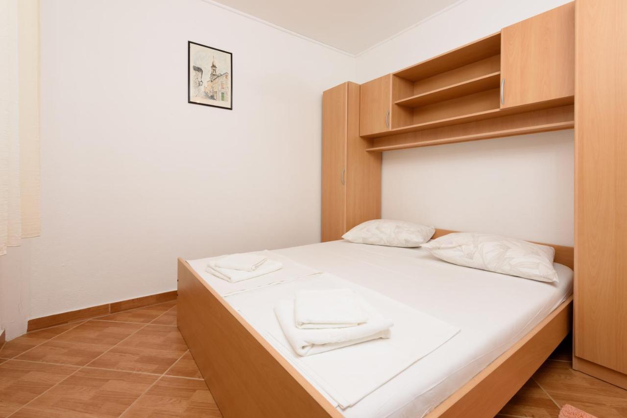 Apartmani Petra Trogir Exterior foto