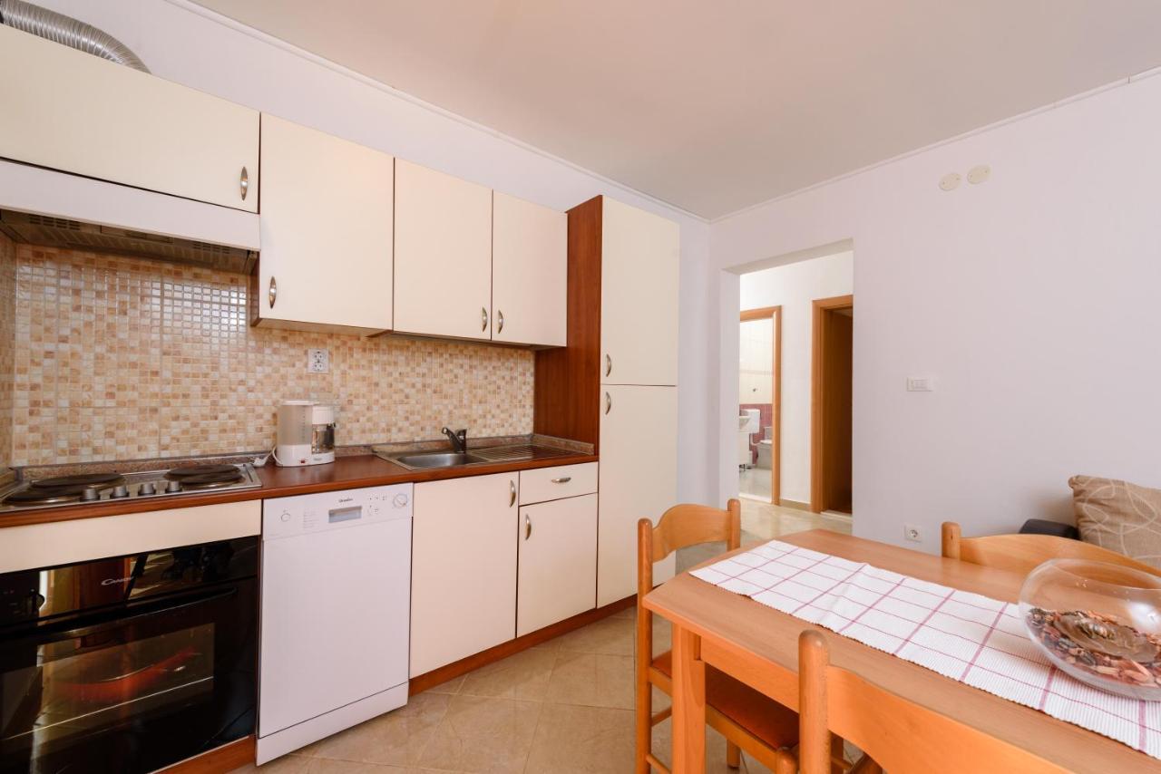 Apartmani Petra Trogir Exterior foto