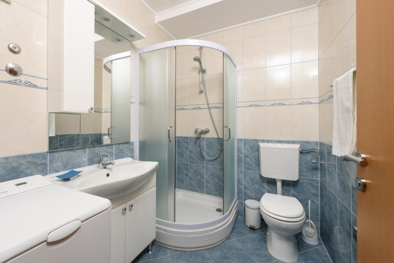 Apartmani Petra Trogir Exterior foto