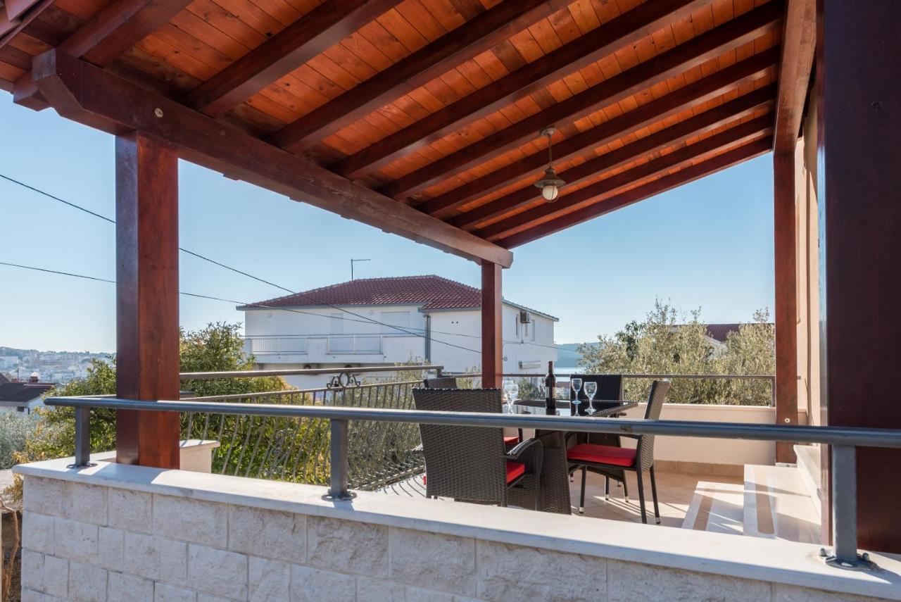 Apartmani Petra Trogir Exterior foto