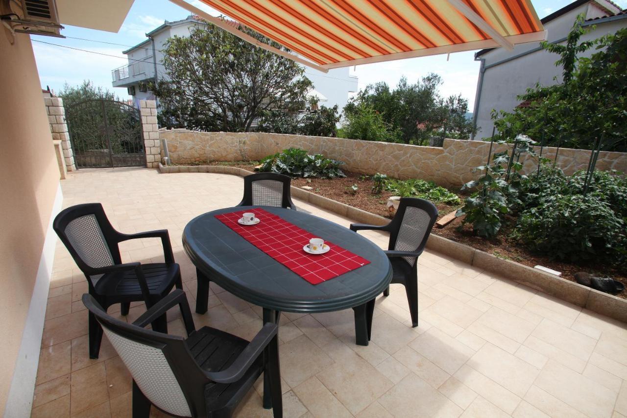 Apartmani Petra Trogir Exterior foto